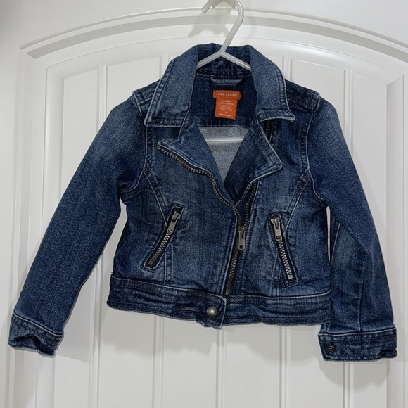 Toddler denim jacket - Picture 1 of 3